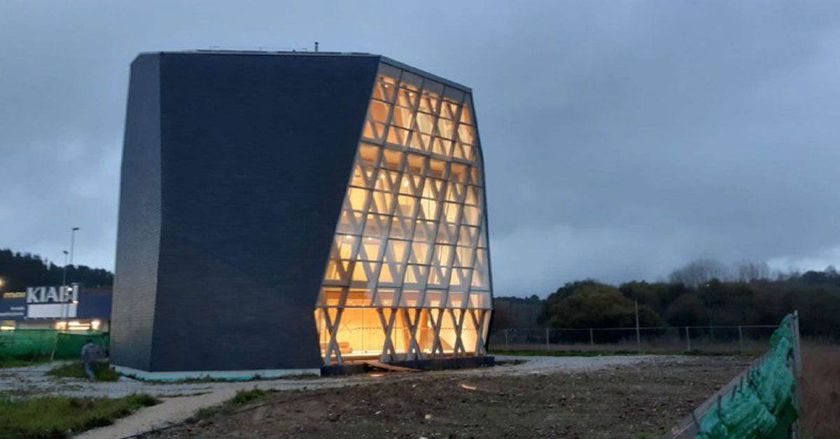 Edificio Impulso Verde