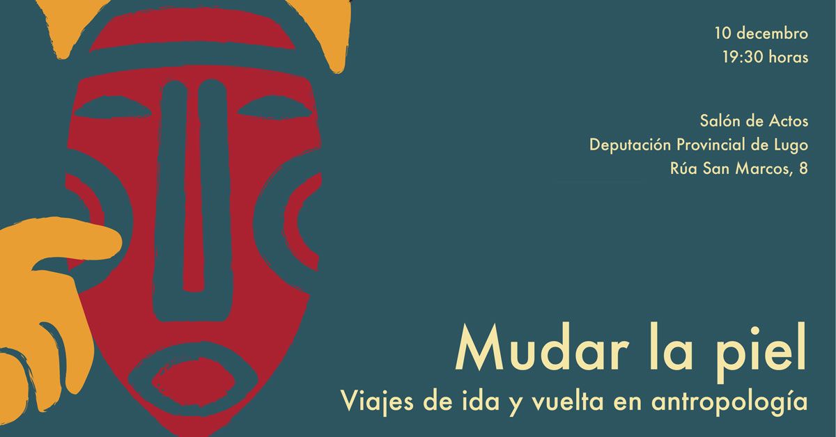 Mudar la piel viajes de ida y vuelta