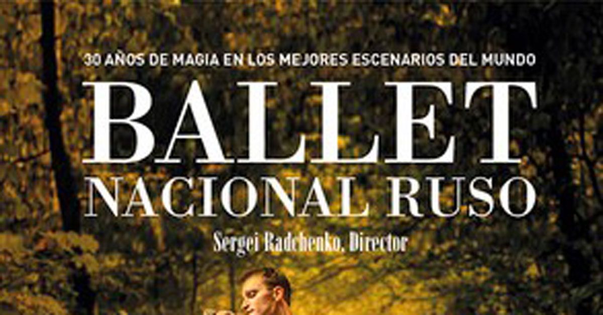 ballet nacional ruso