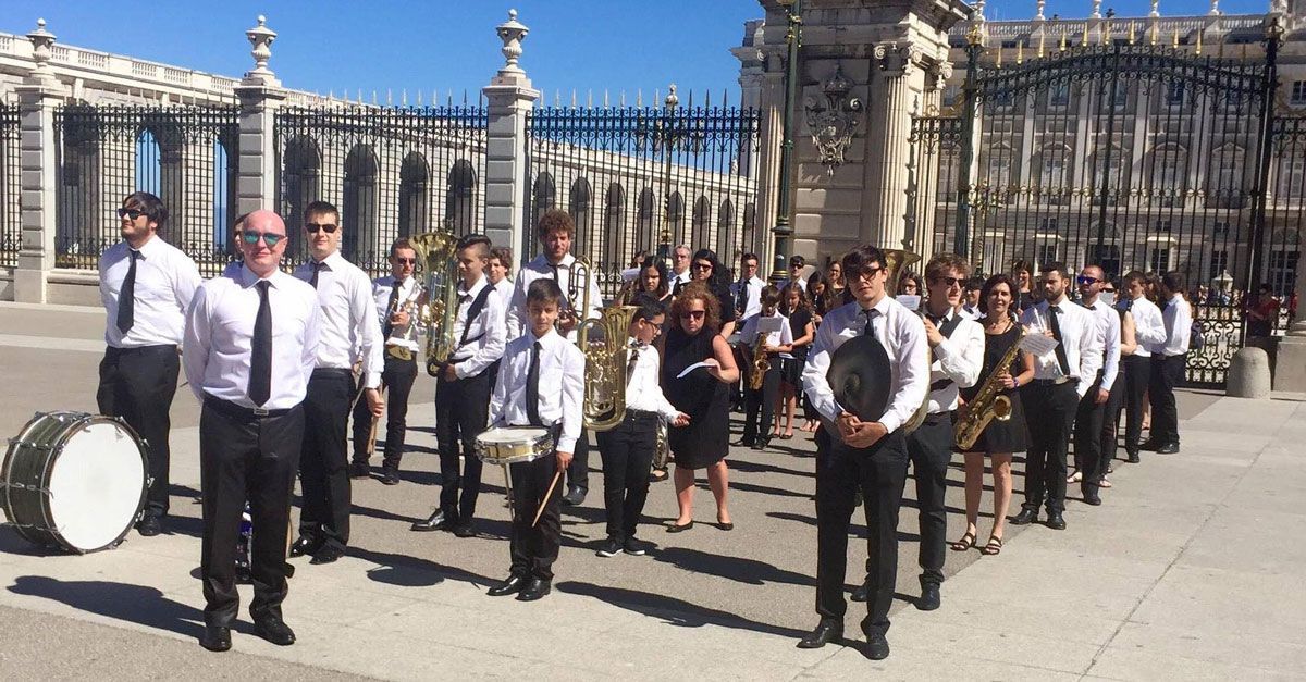 banda musica sarria