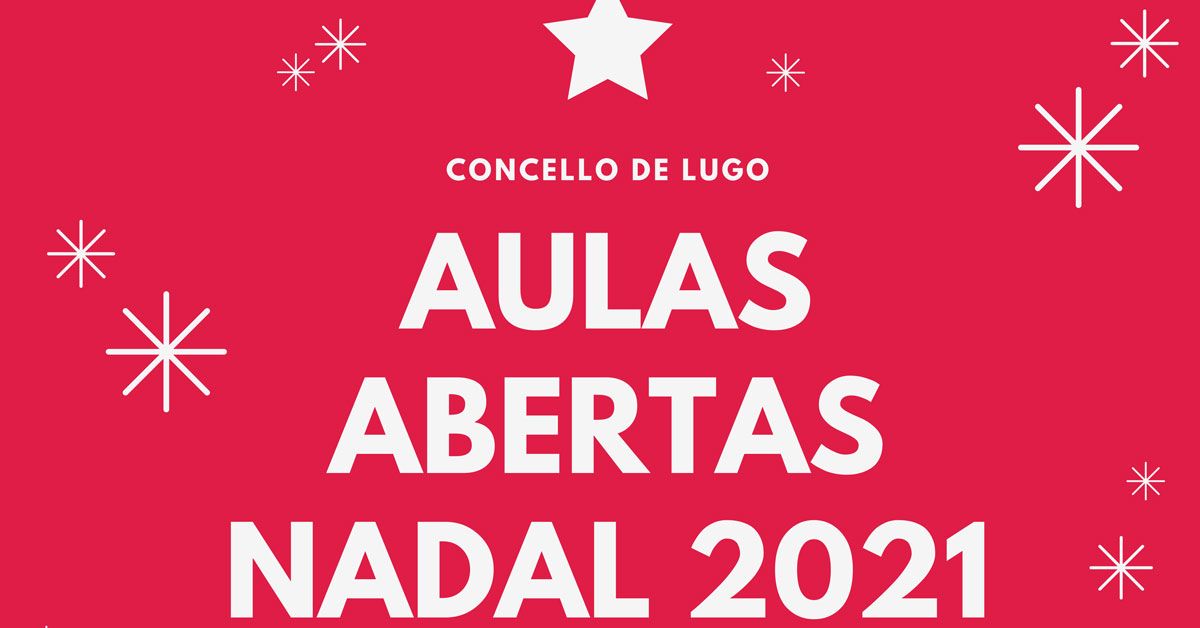 cartaz 5 aulas NADAL 21