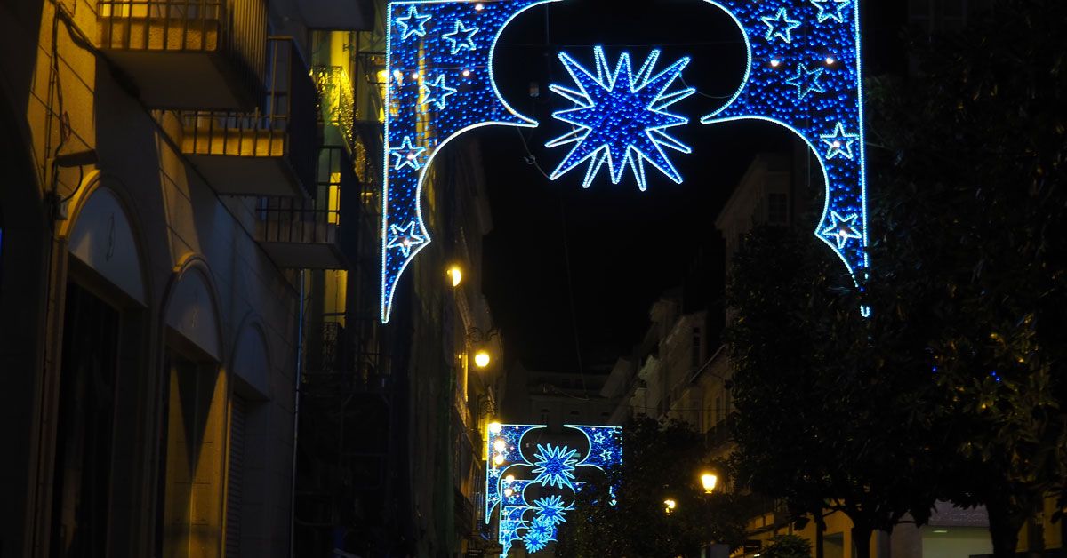 luces nadal lugo