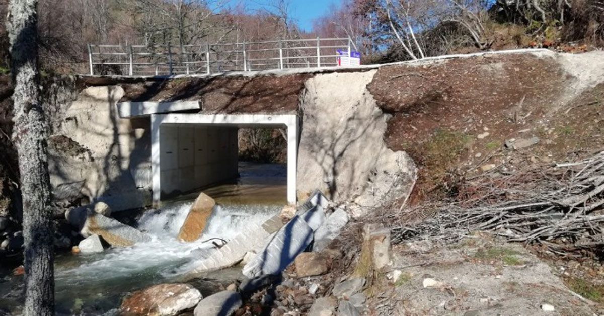 ponte do Mazo cervantes