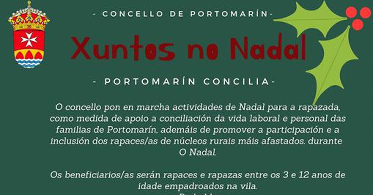 xuntos nadal portomarin