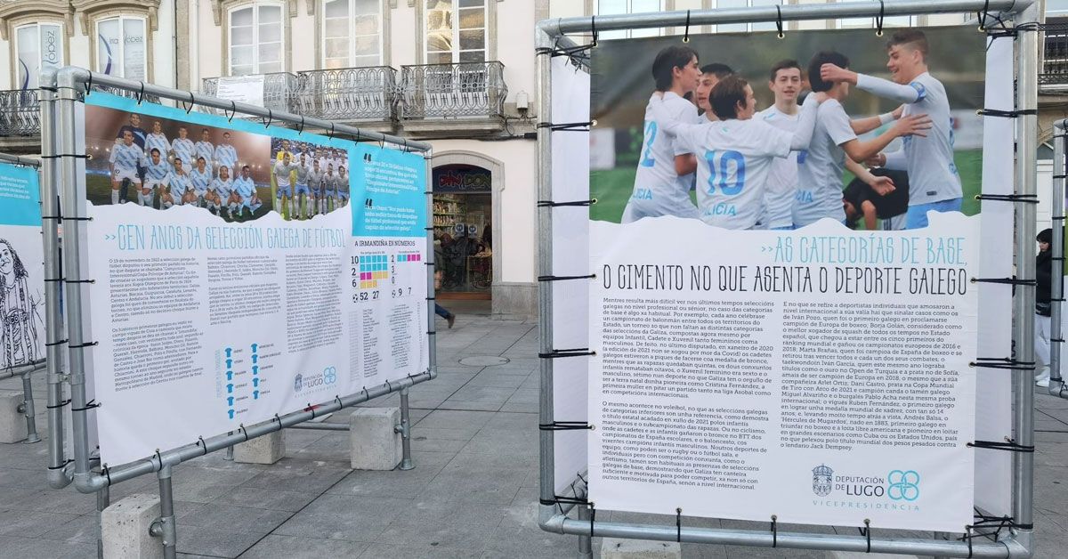 Paneis da mostra galicia pobo seleccion