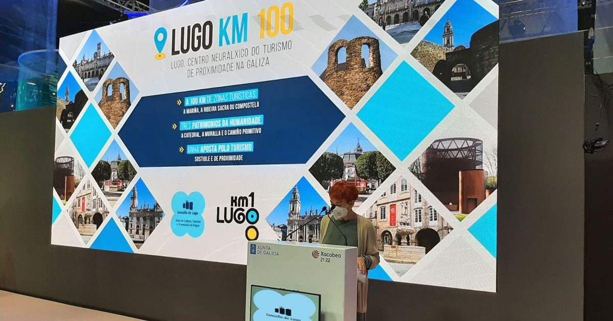 lugo km 100 fitur