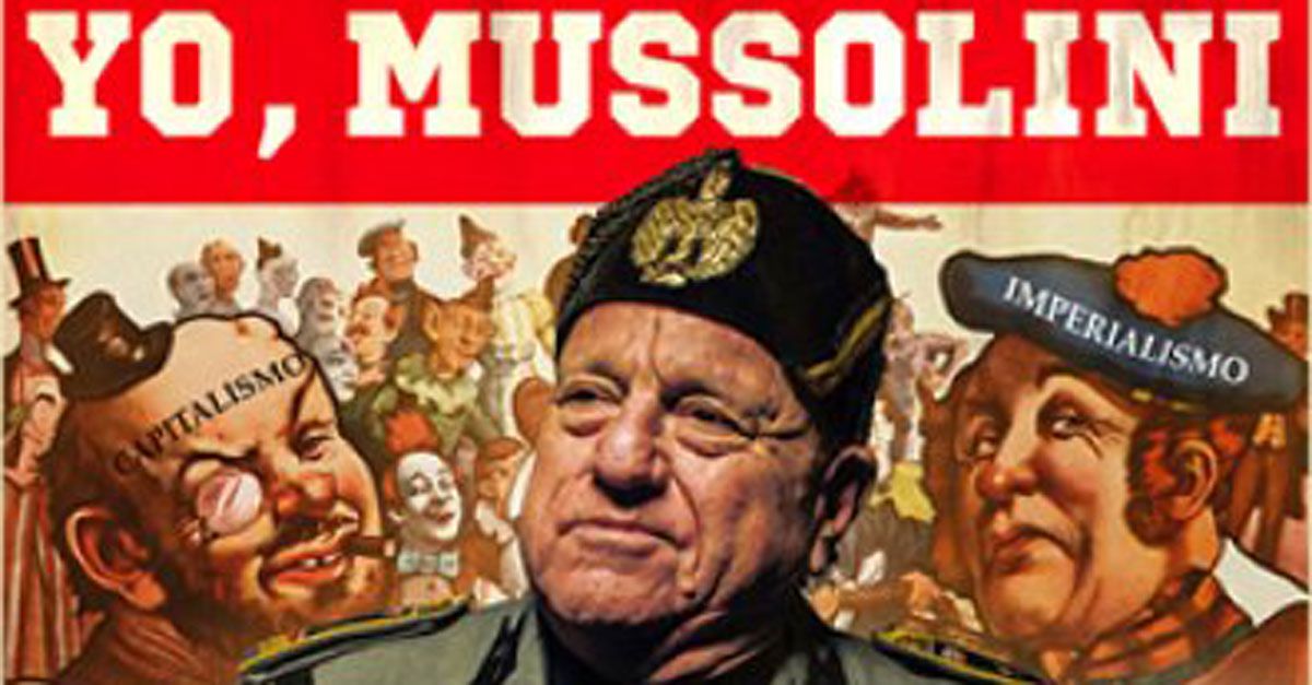 yo mussolini leo bassi2