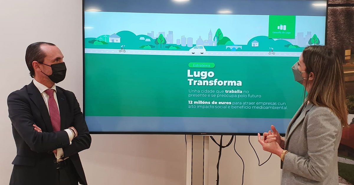 Lara Méndez Manuel Vázquez Lugo Transforma