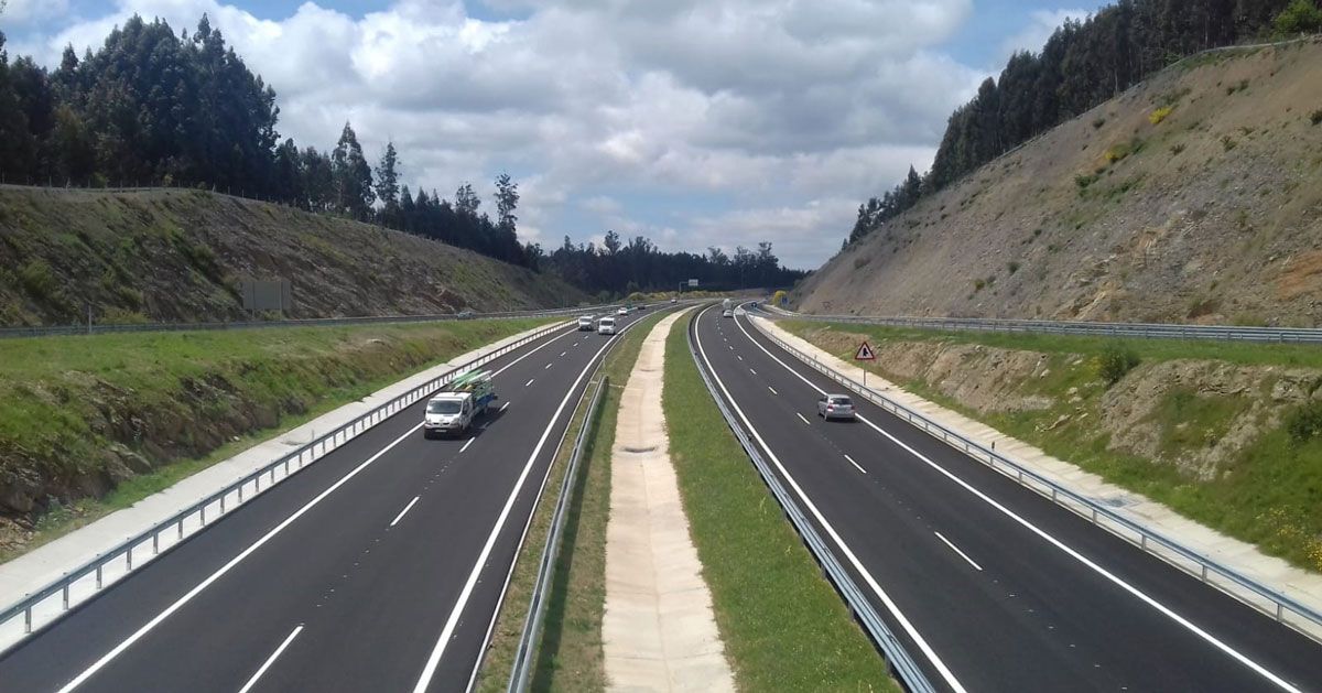 autovia lugo santiago a 54