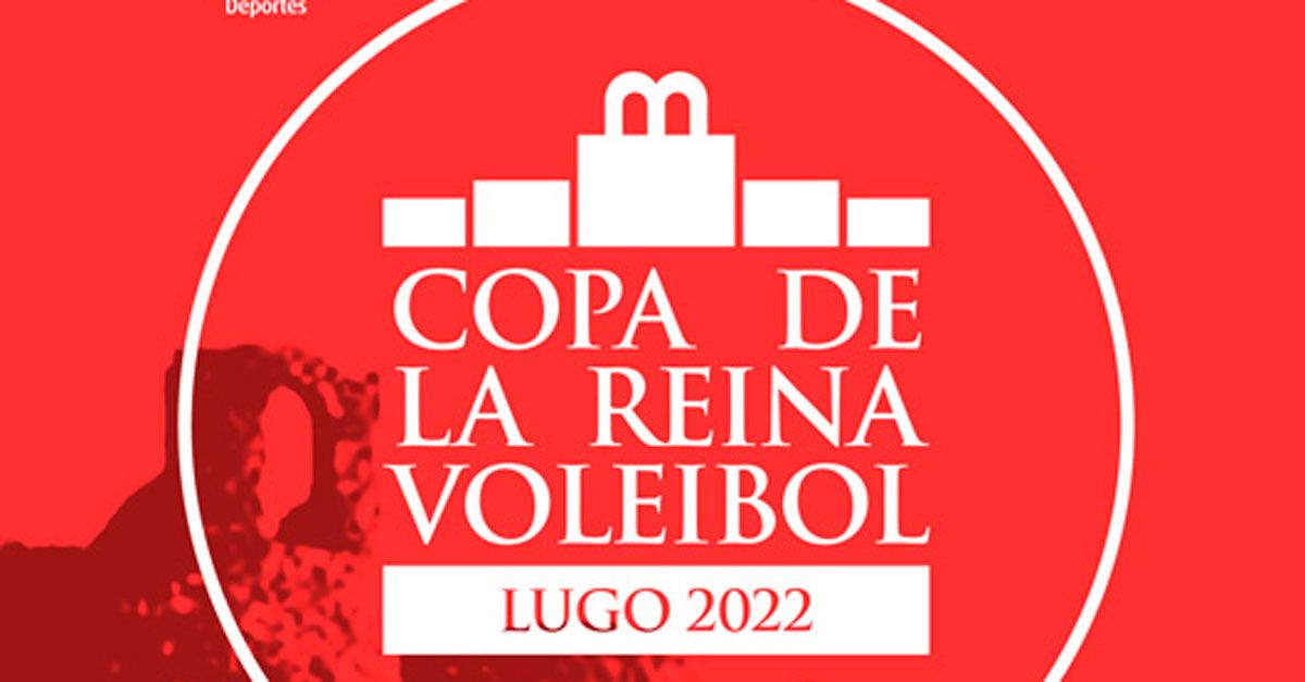 cartel copa reina lugo 2022