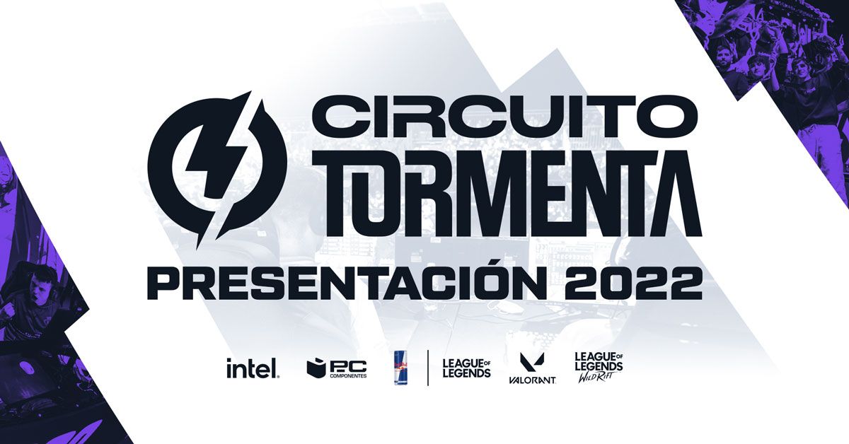 circuito tormenta