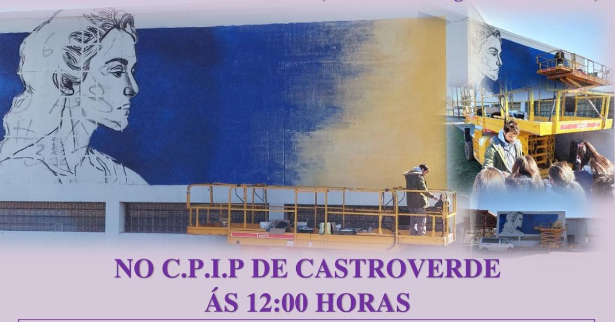 mural castroverde 8m