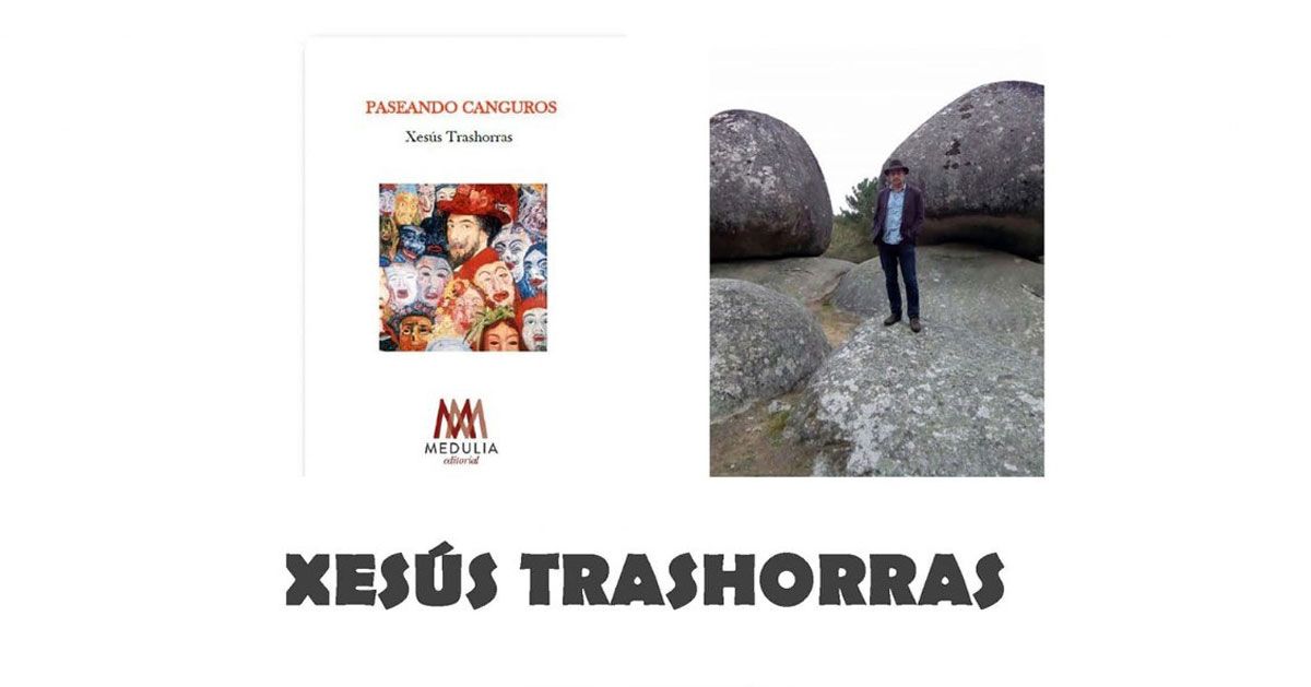 paseando canguros xesus trashorras