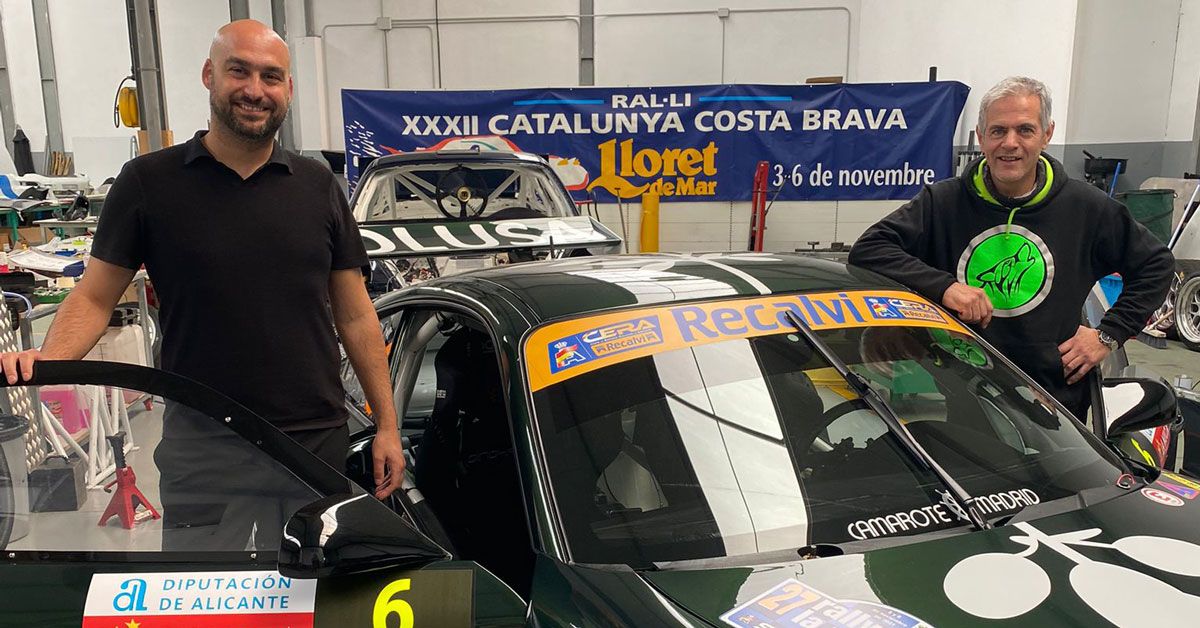 240322 Aberto o prazo de inscrición para as actividades vinculadas ao mundo do motor impartidas por Sergio Vallejo