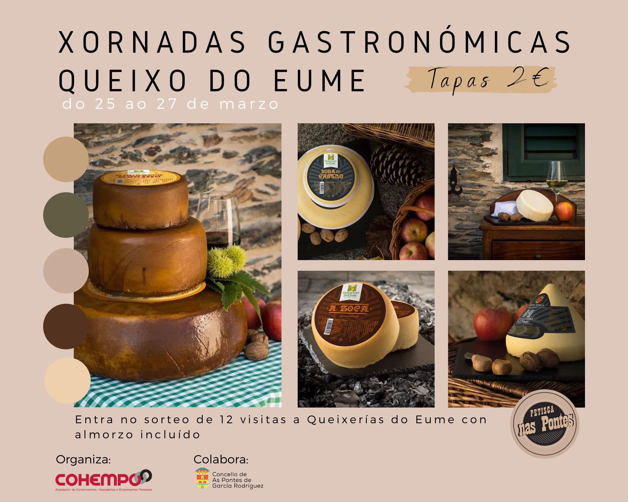 COHEMPO XORNADAS GASTRONOMICAS