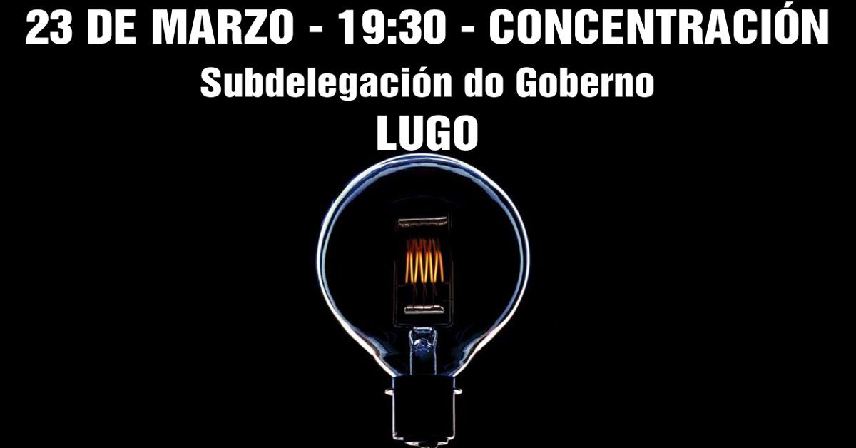 concentracion comisions obreiras prezos