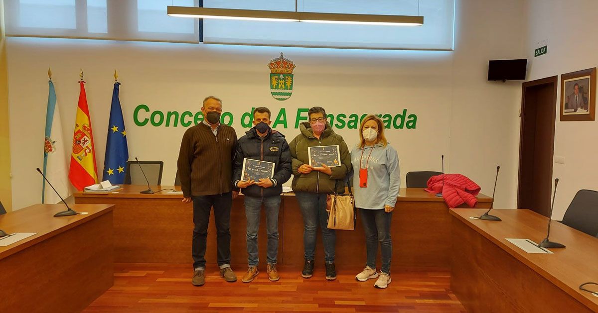 premiados concurso fonsagrada nadal