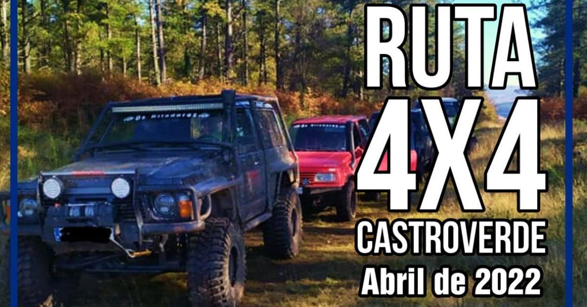 riladores castroverde ruta4x4