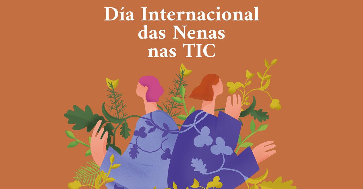 Día das Nenas nas TIC