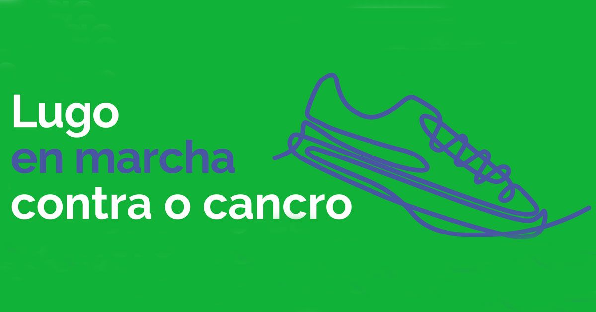 FALDON EN MARCHA CONTRA O CANCRO