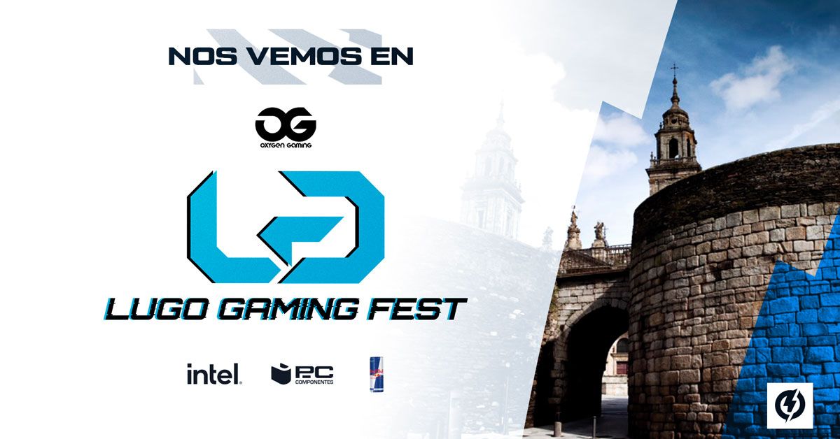 Lugo Gaming Fest   CT