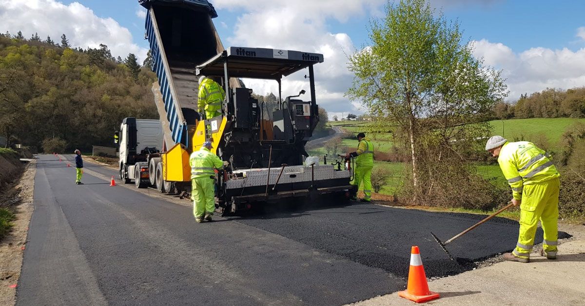 Obras aglomerado O Corgo Castroverd