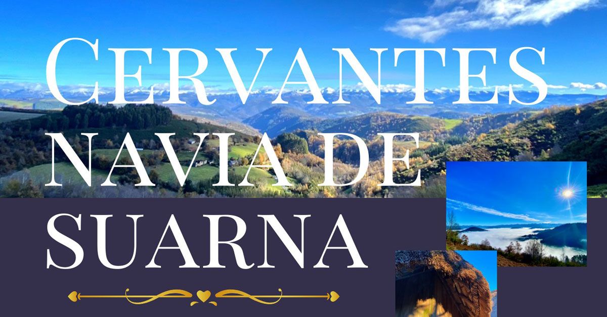 excursion cervantes navia de suarna reigosa portada