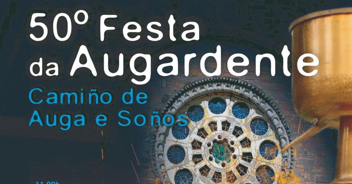 festa augardente portomarin