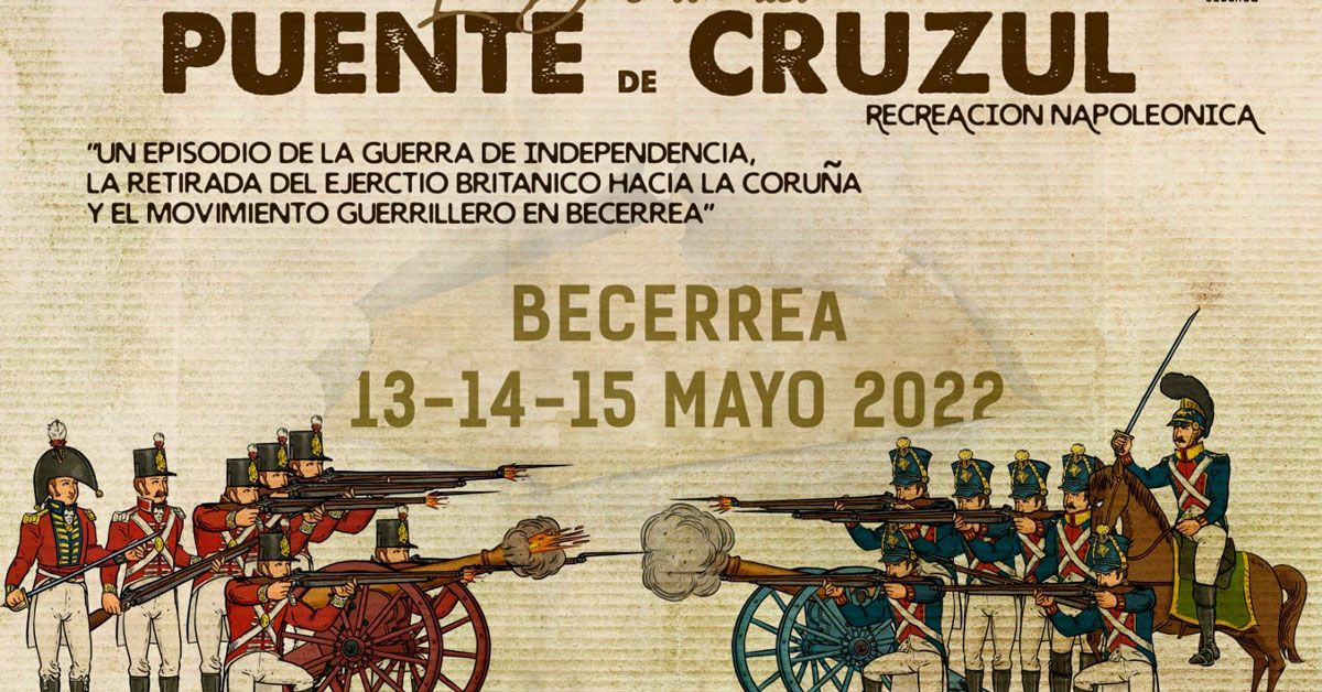 la batalla del puente de cruzul becerrea