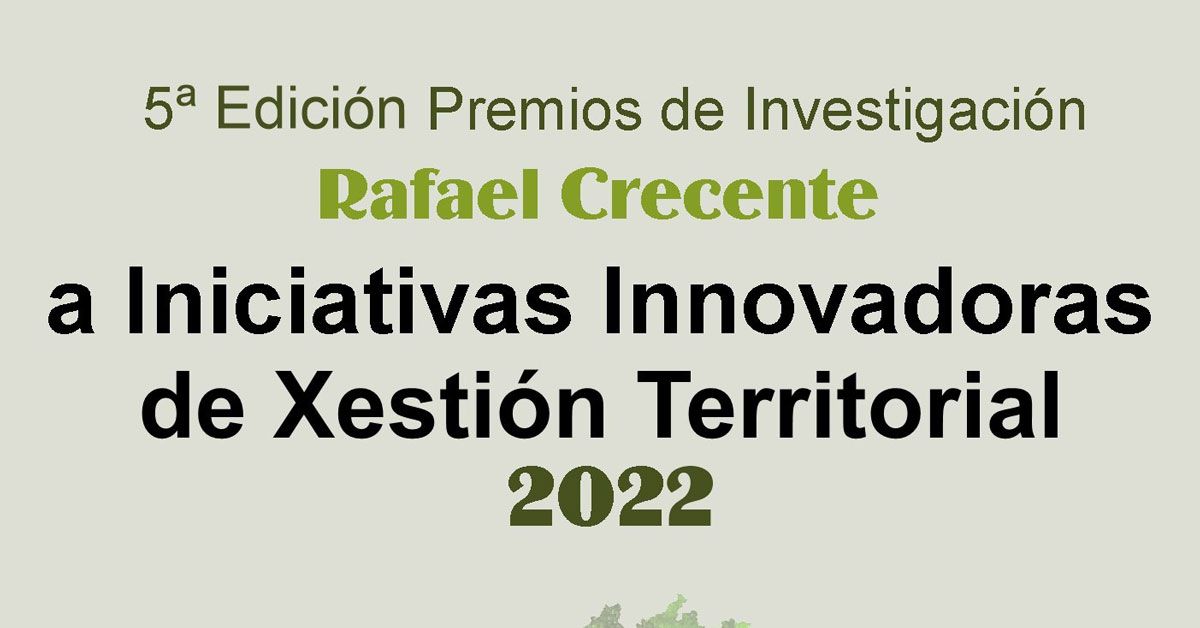 premios rafael crecente usc