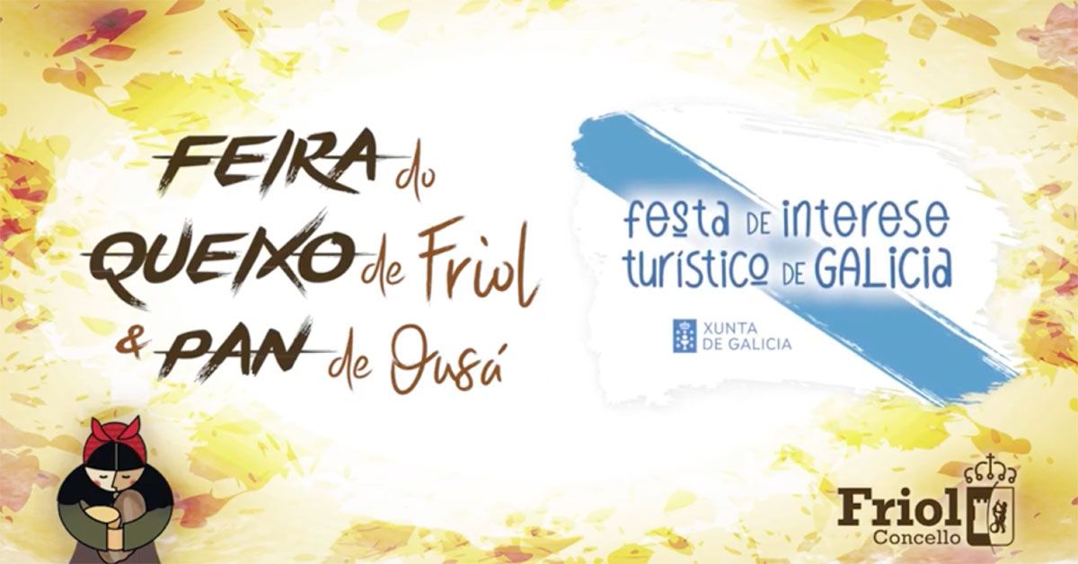 queixo friol festa interese turistico portad