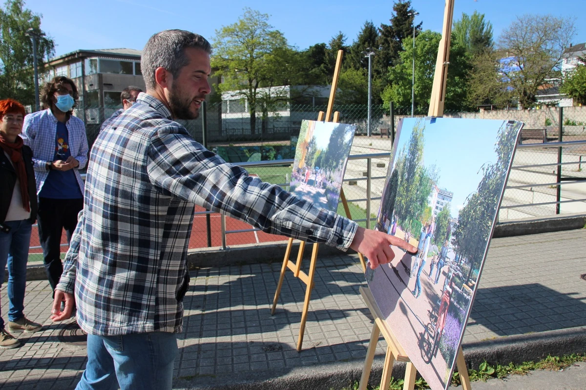 Arroxo obras Gallego Tato