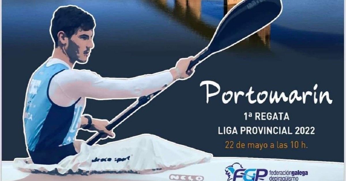 Campeonato Piragüismo corte