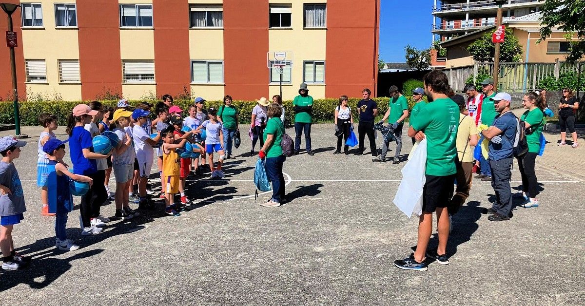 Coidemos Lugo e Fundación Breogan