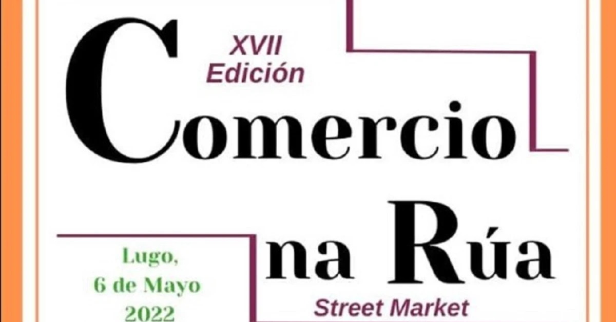 Comercio na Rúa recorte