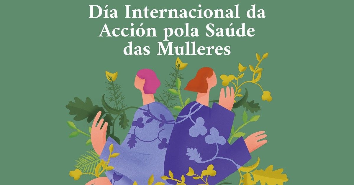 Día Saude mulleres