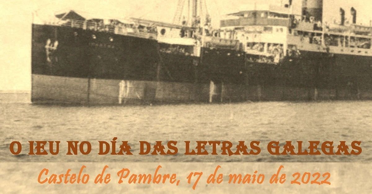 Letras Galegas IEU