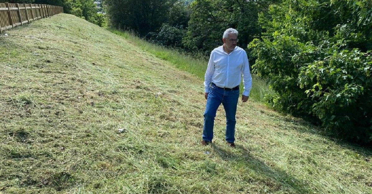 Miguel Fernandez zonas verdes