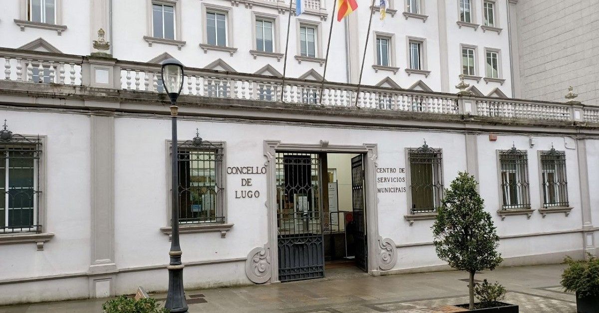 Oficinas Concello Lugo