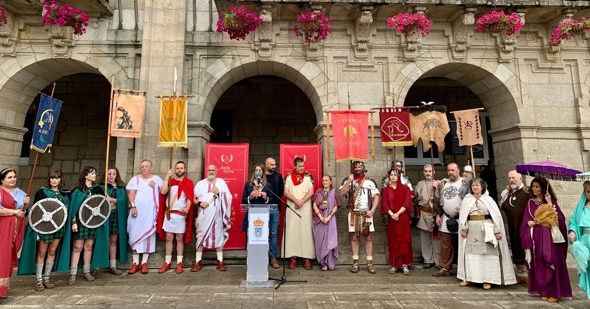 Presentación programa ARDE LUCUS