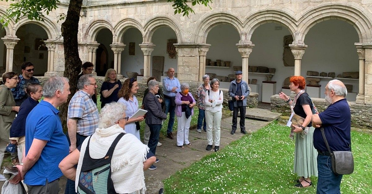 Visita Museo Pobo Galego