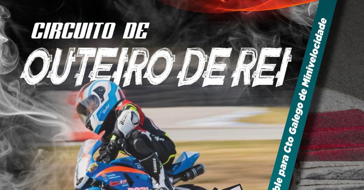 outeiro de rei challenge moto race portada