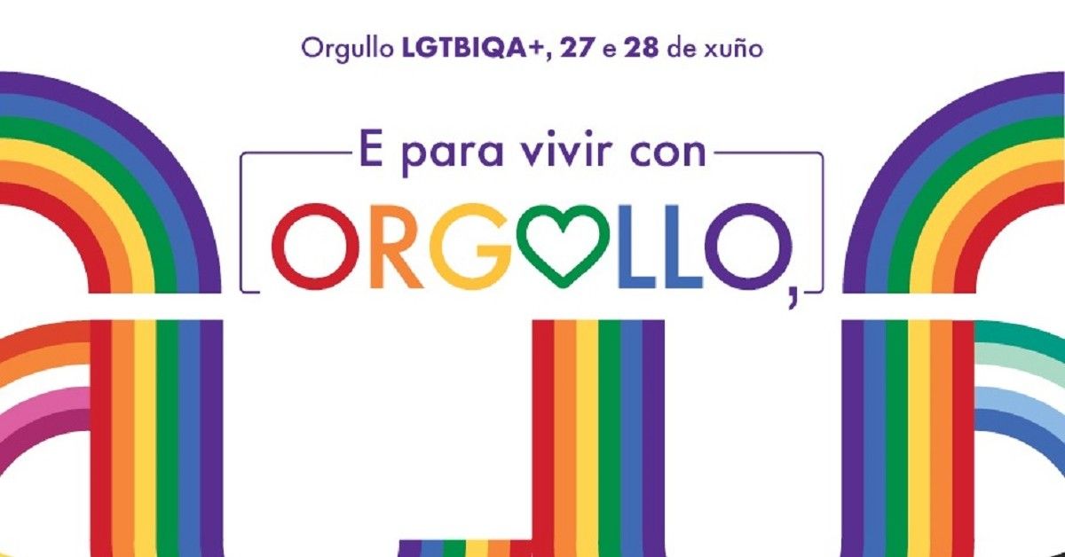 CARTEL Dia do Orgullo