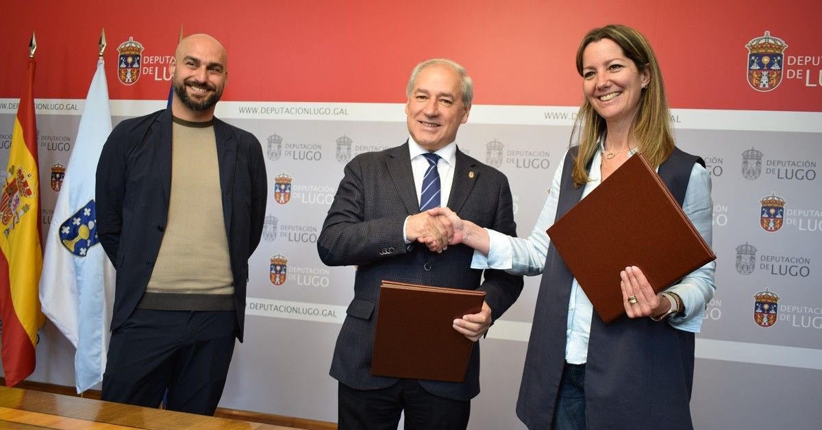 Colaboracion Deputacion concello de lugo