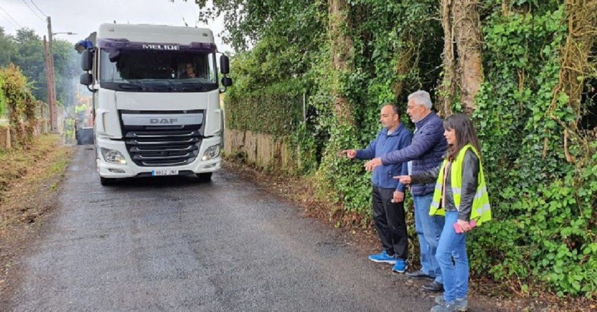 Obras firme calde Lugo