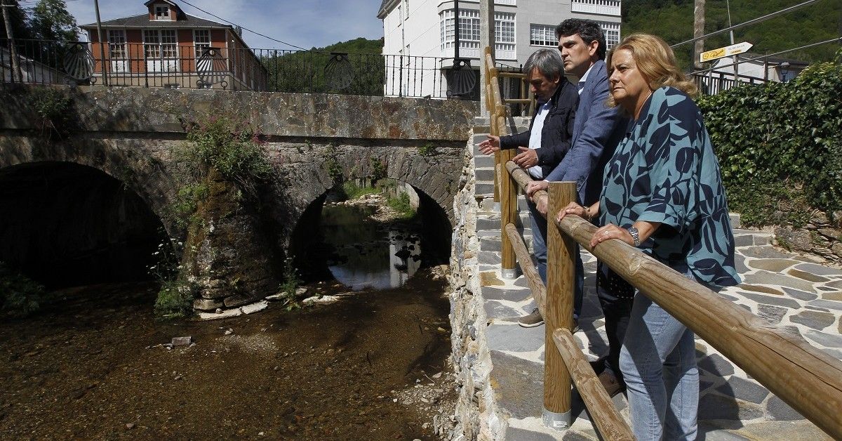 Paseo FLuvial As Nogas Javier Arias