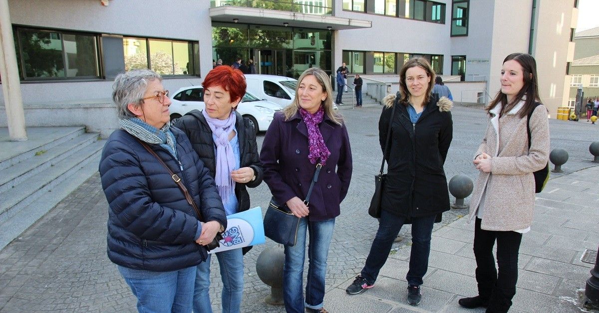 Xulgado Violencia Lugo