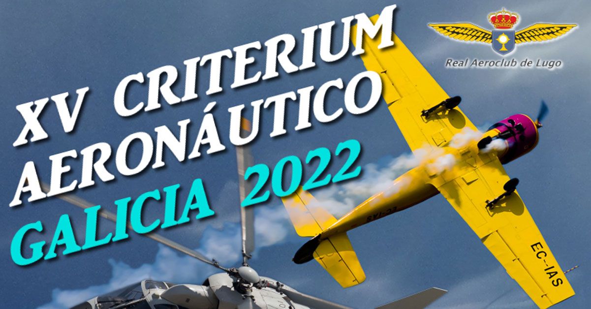 criterium aeronautica rozas portada