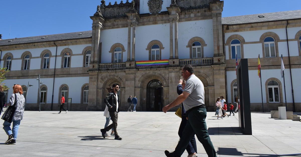 pleno deputacion lgtbi