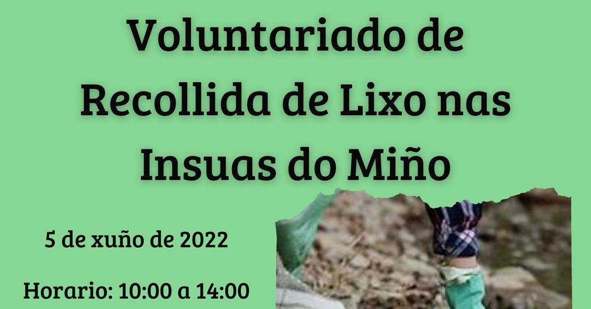 xornada recollida de lixo casa das insuas rabade portada